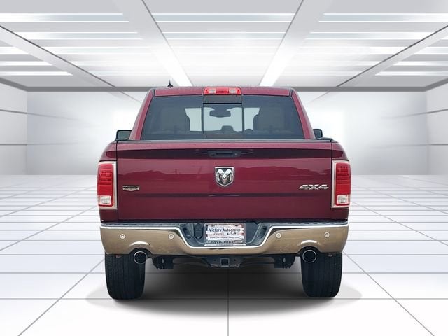 2017 RAM 1500 Laramie