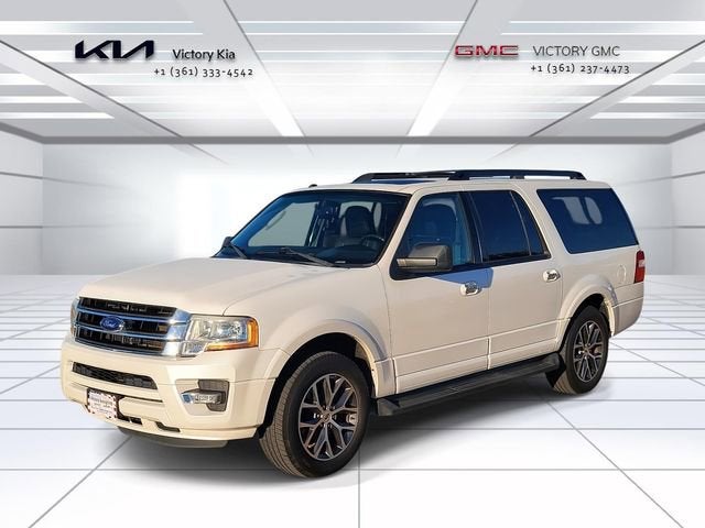 2017 Ford Expedition EL XLT