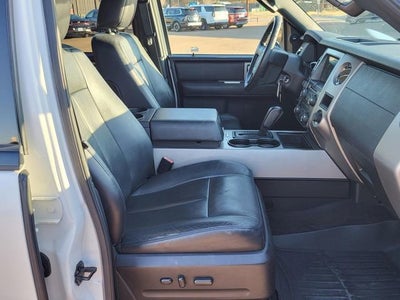 2017 Ford Expedition EL XLT
