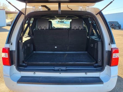 2017 Ford Expedition EL XLT