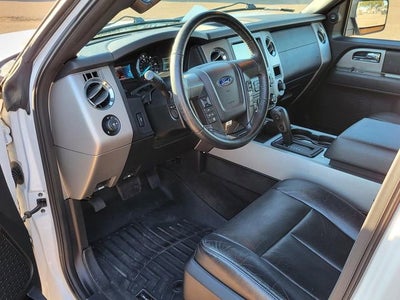 2017 Ford Expedition EL XLT