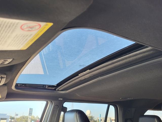 2017 Ford Expedition EL XLT