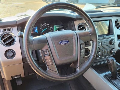 2017 Ford Expedition EL XLT