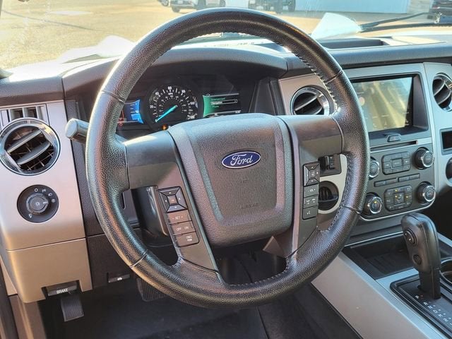 2017 Ford Expedition EL XLT