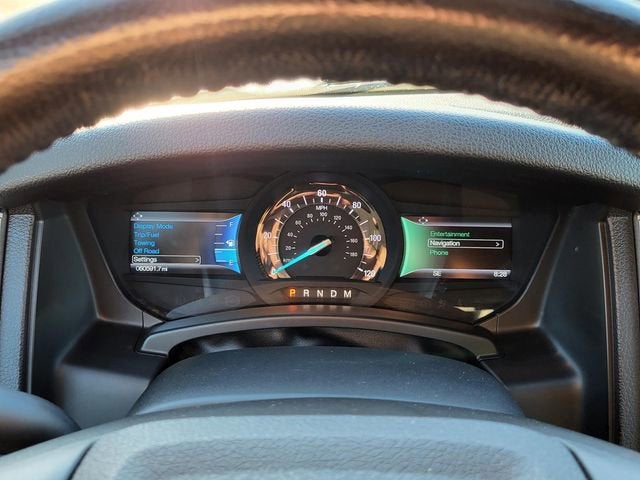 2017 Ford Expedition EL XLT