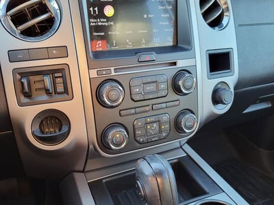 2017 Ford Expedition EL XLT