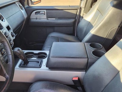 2017 Ford Expedition EL XLT