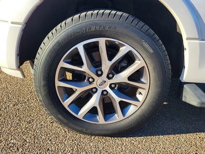 2017 Ford Expedition EL XLT