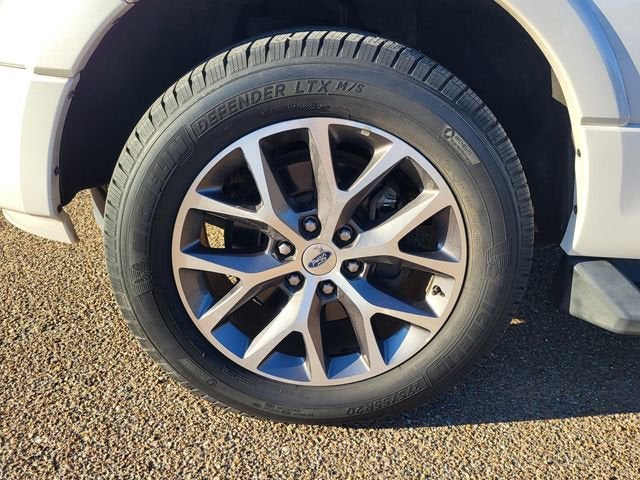 2017 Ford Expedition EL XLT