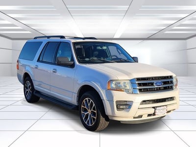 2017 Ford Expedition EL XLT