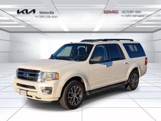 2017 Ford Expedition EL XLT