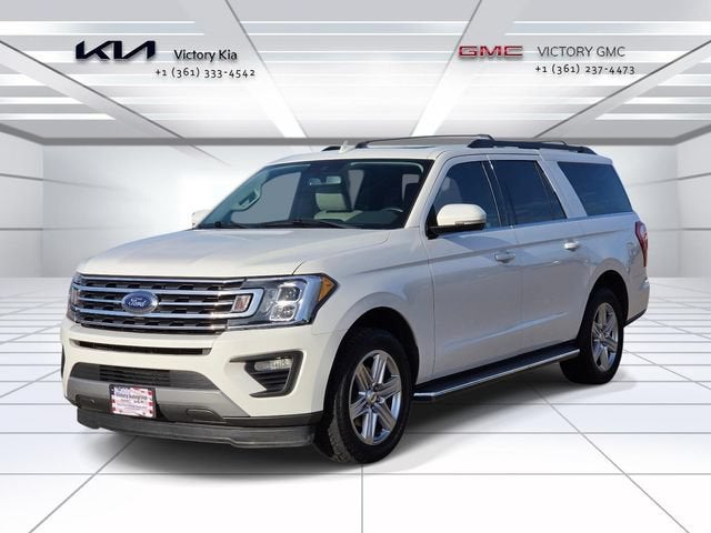 2021 Ford Expedition Max XLT