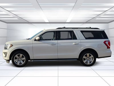 2021 Ford Expedition Max XLT