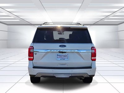 2021 Ford Expedition Max XLT