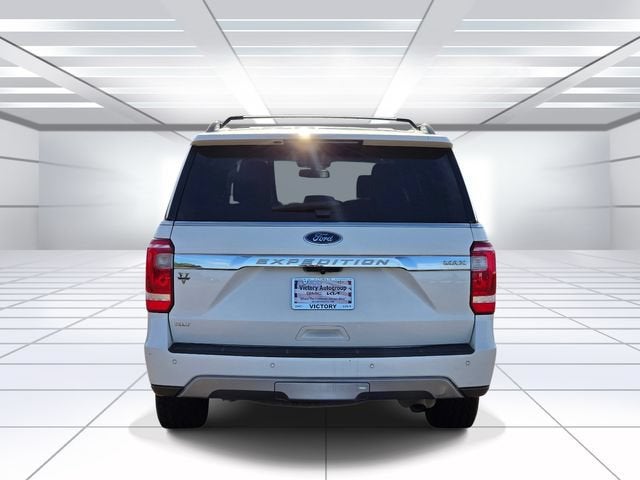 2021 Ford Expedition Max XLT