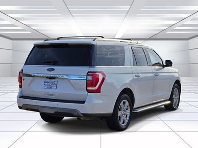 2021 Ford Expedition Max XLT