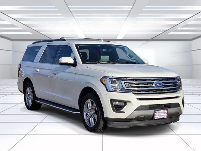 2021 Ford Expedition Max XLT