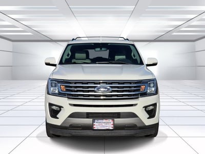 2021 Ford Expedition Max XLT