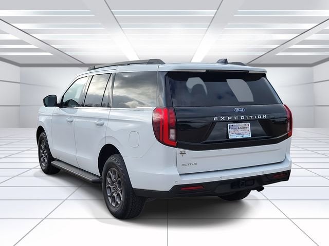 2025 Ford Expedition Active