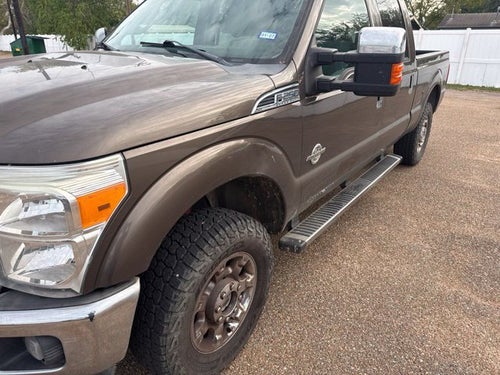 2016 Ford Super Duty F-250 SRW Lariat