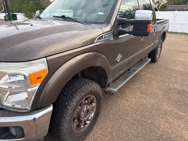 2016 Ford Super Duty F-250 SRW Lariat