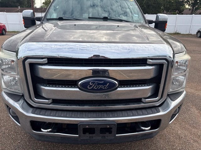 2016 Ford Super Duty F-250 SRW Lariat