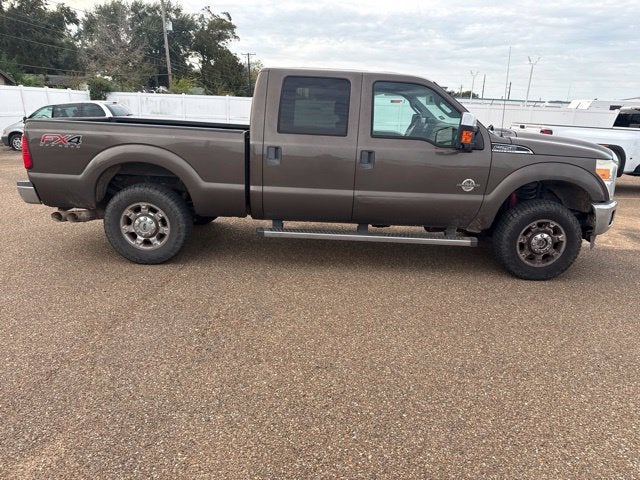 2016 Ford Super Duty F-250 SRW Lariat
