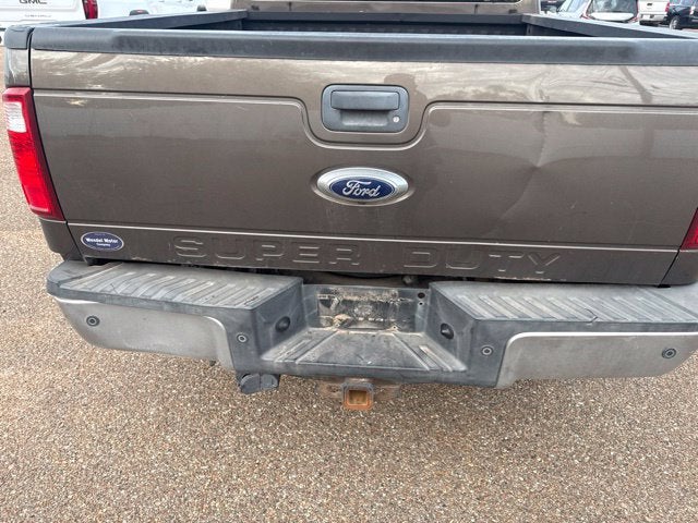 2016 Ford Super Duty F-250 SRW Lariat
