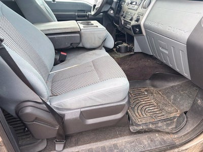 2016 Ford Super Duty F-250 SRW Lariat