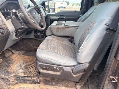 2016 Ford Super Duty F-250 SRW Lariat