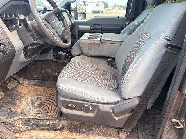 2016 Ford Super Duty F-250 SRW Lariat