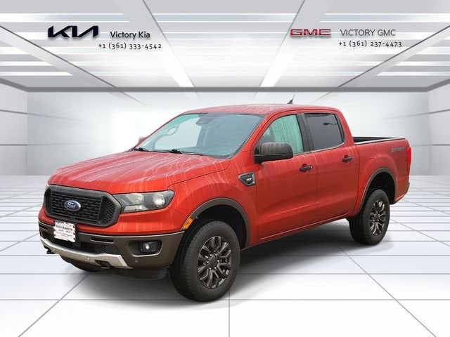 2019 Ford Ranger XL
