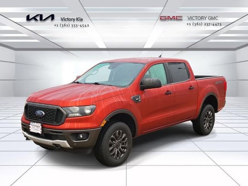 2019 Ford Ranger XL