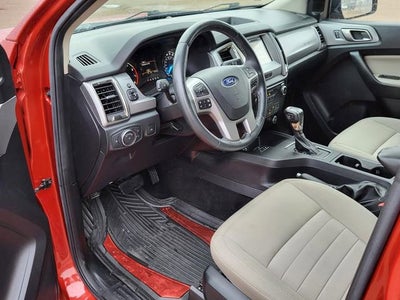 2019 Ford Ranger XL