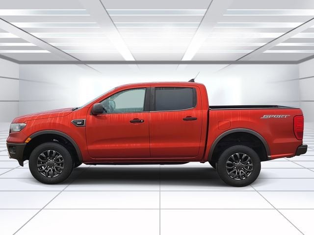 2019 Ford Ranger XL