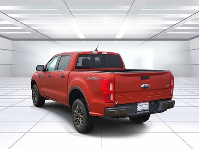 2019 Ford Ranger XL