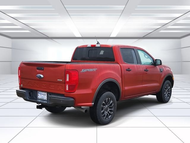 2019 Ford Ranger XL