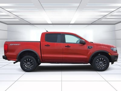 2019 Ford Ranger XL
