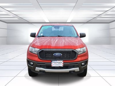 2019 Ford Ranger XL