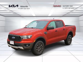 2019 Ford Ranger XL