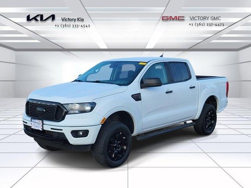 2021 FORD TRUCK RANGER XLT