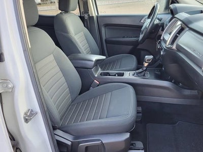 2021 FORD TRUCK RANGER XLT