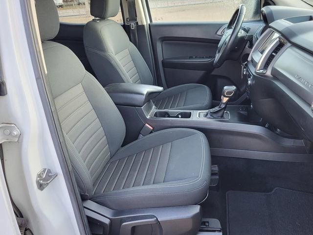 2021 FORD TRUCK RANGER XLT