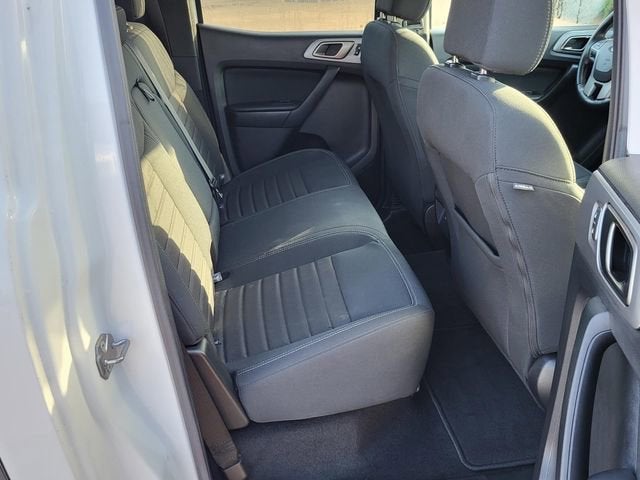 2021 FORD TRUCK RANGER XLT