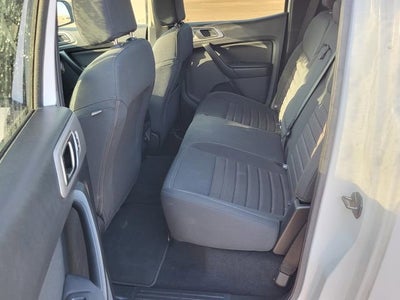 2021 FORD TRUCK RANGER XLT