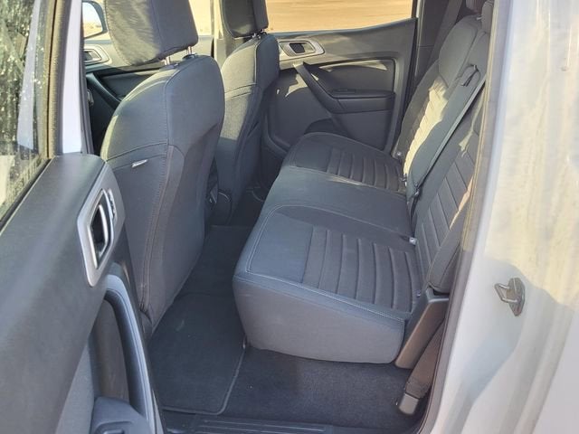 2021 FORD TRUCK RANGER XLT