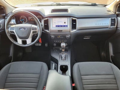 2021 FORD TRUCK RANGER XLT