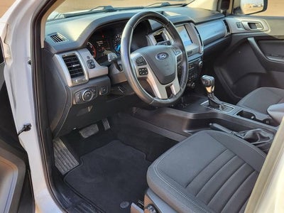 2021 FORD TRUCK RANGER XLT