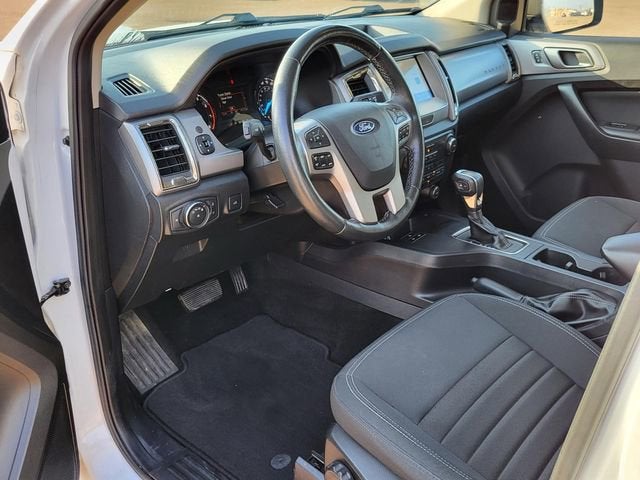 2021 FORD TRUCK RANGER XLT