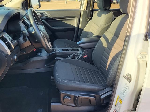 2021 FORD TRUCK RANGER XLT